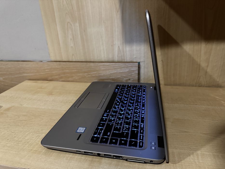 Ноутбук Hp EliteBook