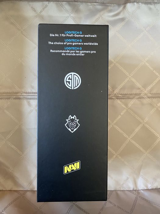 Rato Logitech Pro lightspeed Wireless