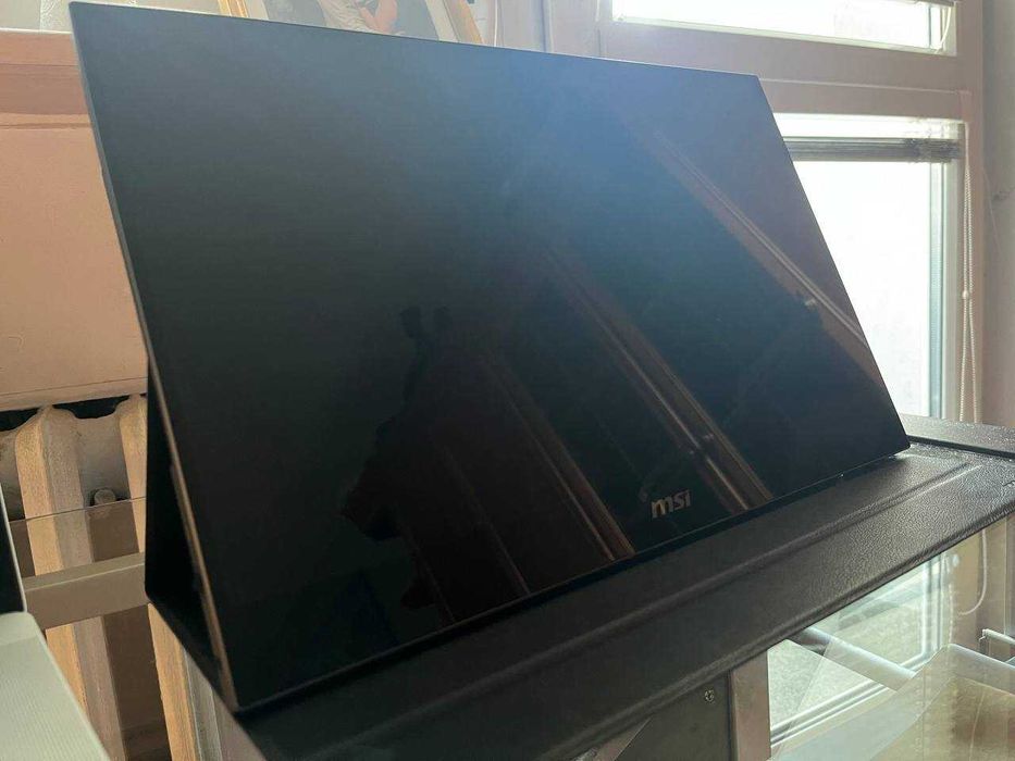 Monitor przenośny USB MSI Optix MAG161V