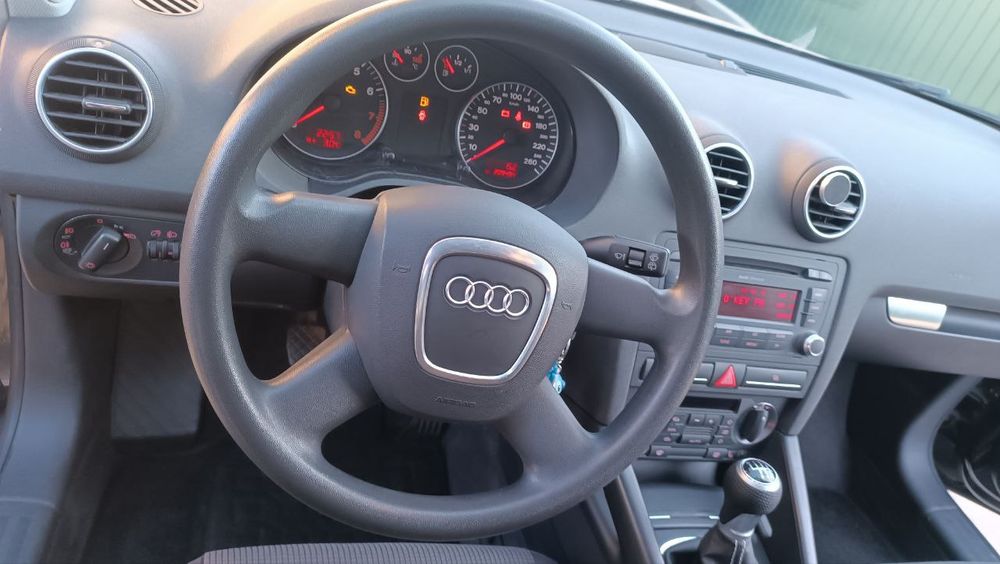 Audi A3  2007 року.