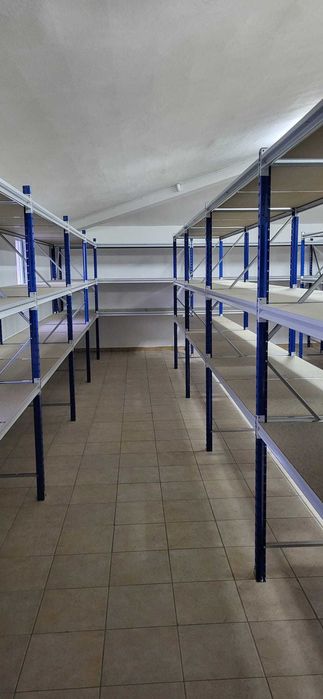 Racks: Carga Leve, Manual e Paletes - Novas a Preço de Usado