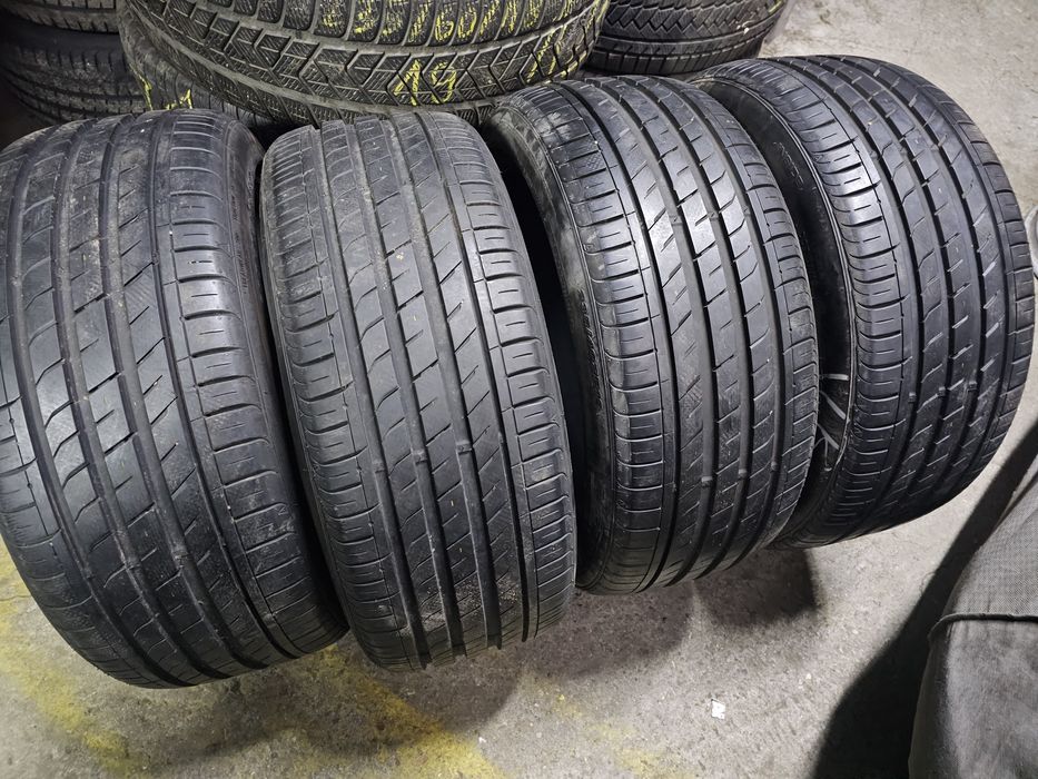 Opony Letnie Nexen R19 235/40-8mm-21Rok