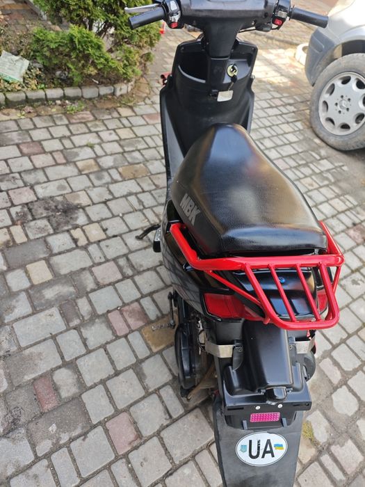 Yamaha BWS 100 Ямаха БВС 100 Скутер Мопед