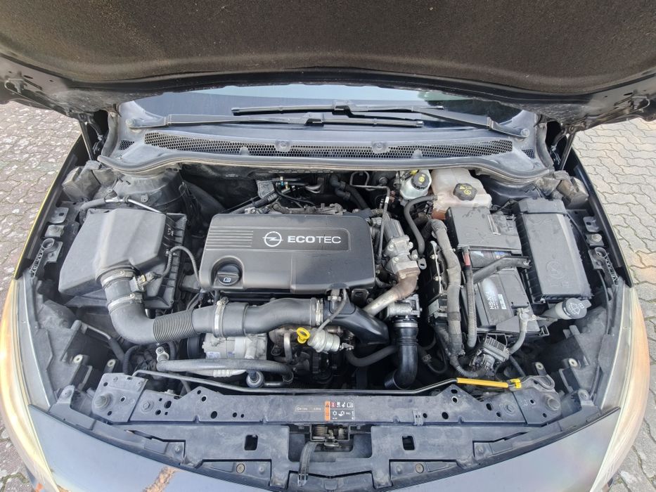 Opel Astra ST 1.7 Isuzu