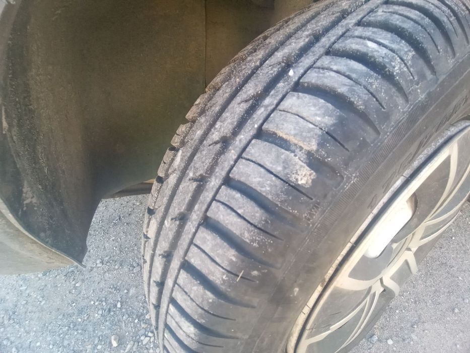 автомобіль ВАЗ 2109