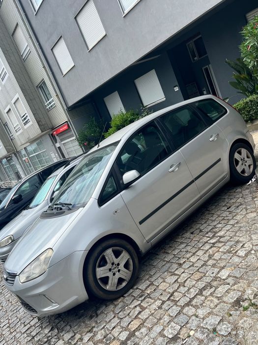 Ford C-Max — fotografia 4