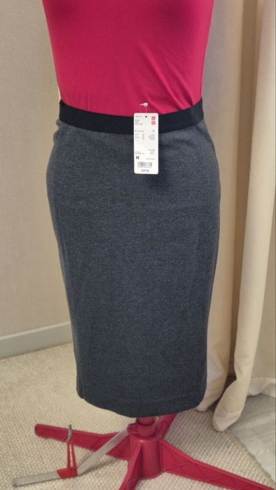 Спідниця-олівець Uniqlo Ponte Pencil Skirt