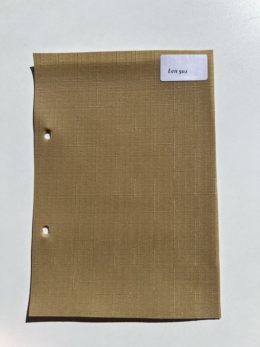 Ролета льон/Ролета на вікна/Робимо під замовлення/130 кольорів!