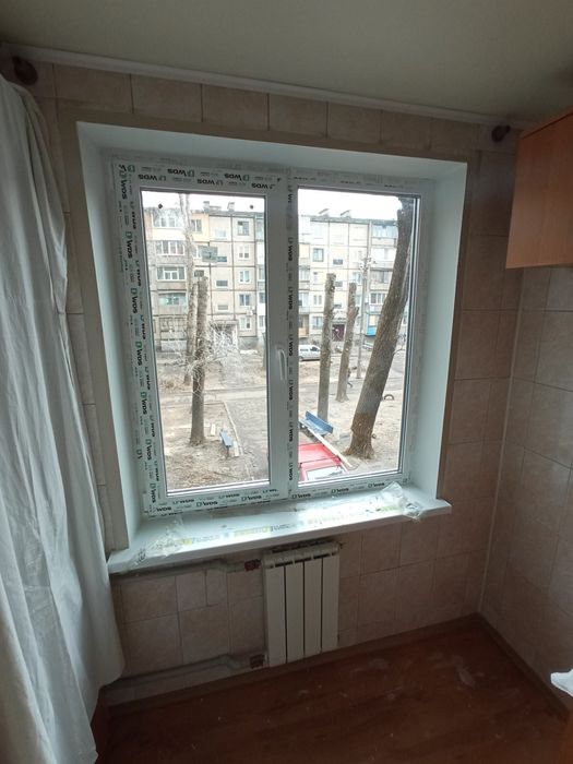 Теплі Укоси. Откосы. Вікна. УютПласт.