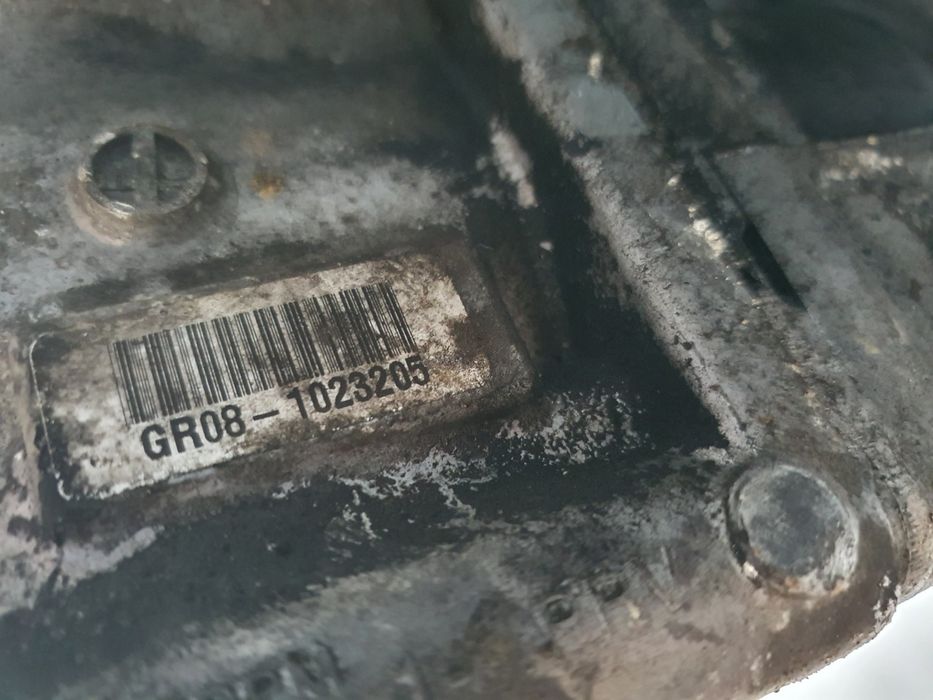 Diferencial frente HONDA CR-V III (RE_)