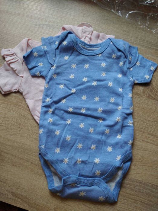Комплект боді для малечі