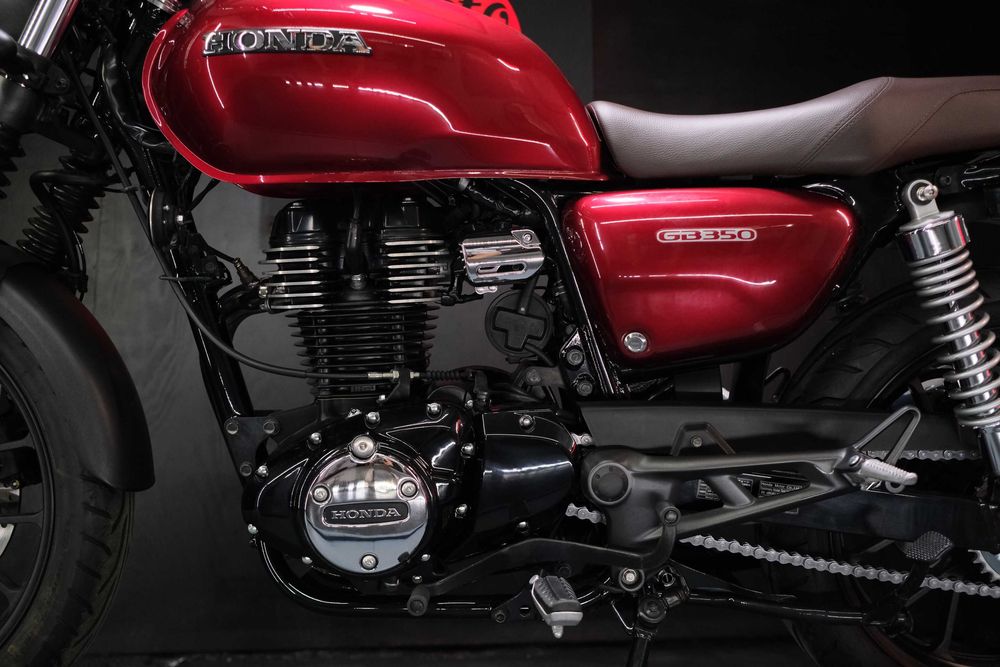 Honda GB350 із Японії