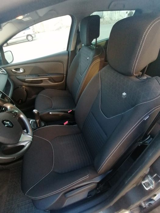 Renault Clio 4 Limited
