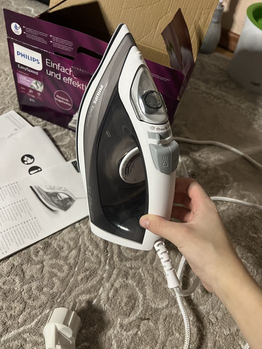 утюг Philips новий