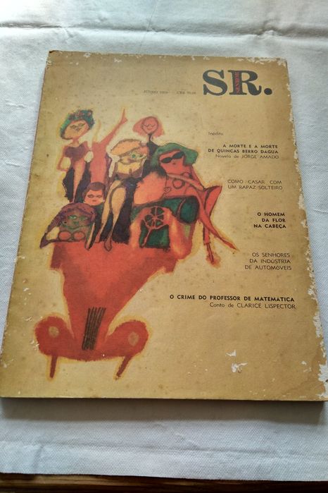 Sr. Uma Revista para o Senhor