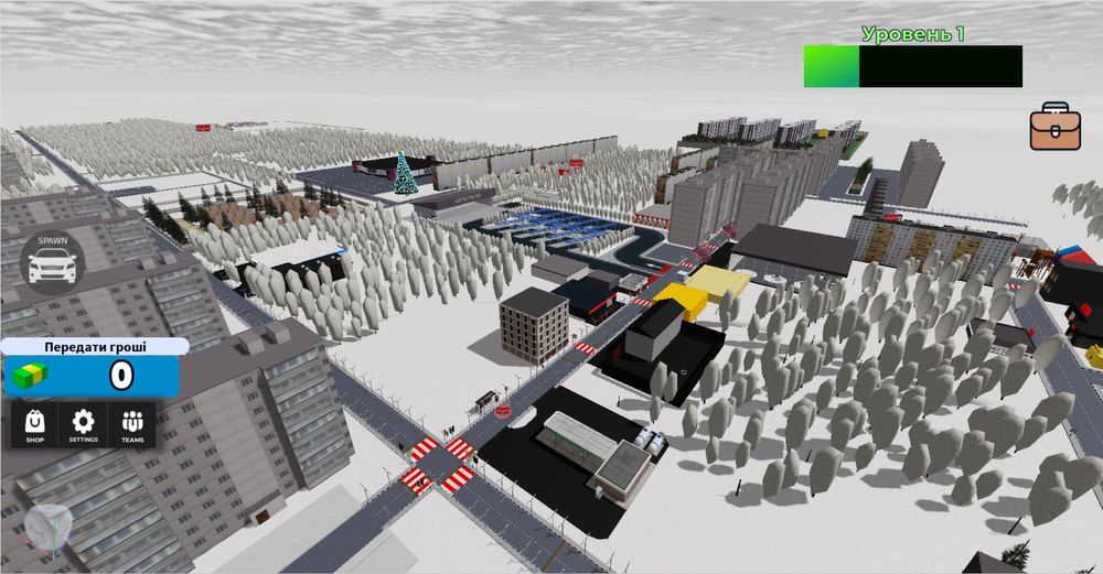 Продам ігрову систему у Роблокс