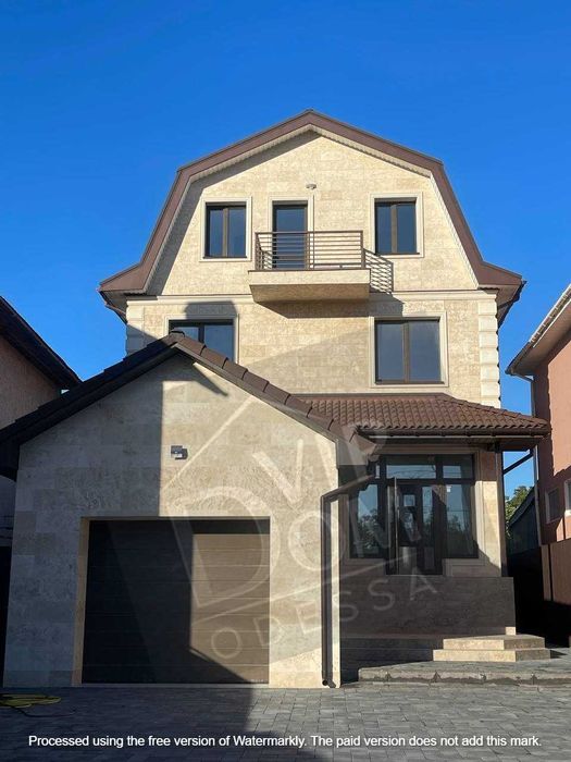 Продам Новый дом Киевский район, Люстдорфская дорога, Офицерская.