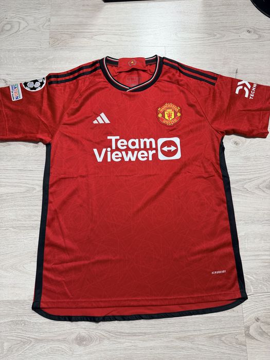 Koszulka man utd home 23/24