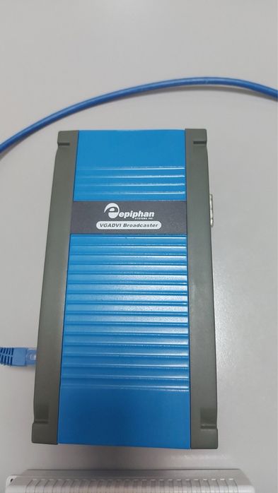 Відеограбер video graber Epiphan DVI Bridge + живлення = робочє