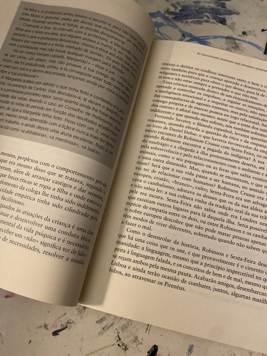 “Educar com amor”