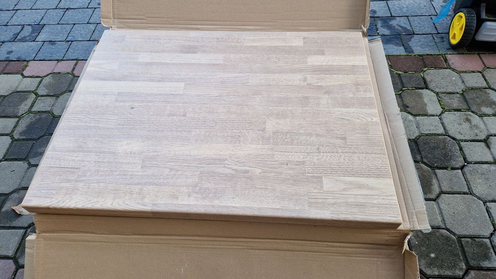 Blat kuchenny Dąb złocisty