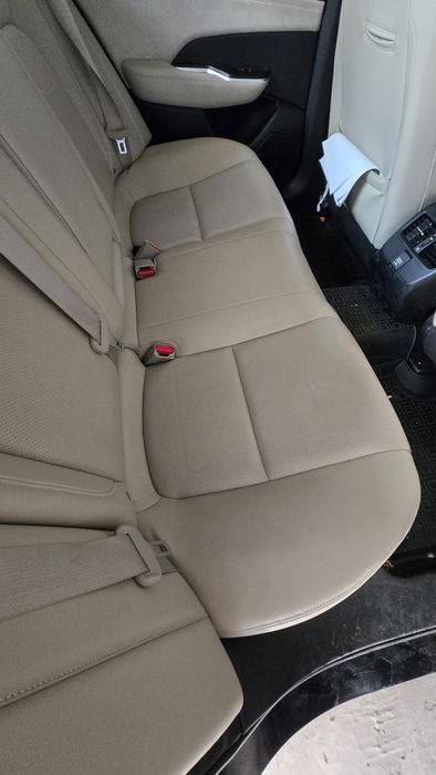Хонда Кларіті Honda Clarity
