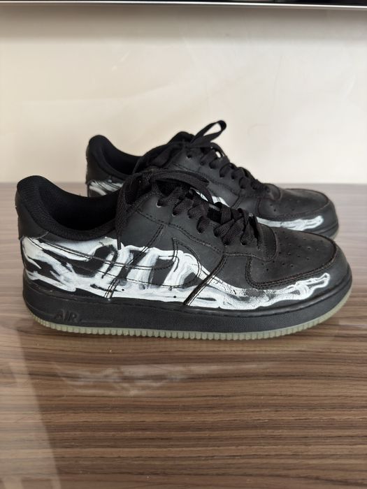 Кросівки Nike air force Skeleton  розмір 41