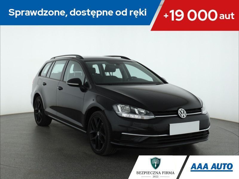 Volkswagen Golf Variant 2.0 TDI Comfortline , Automat, Navi, Klimatronic, Tempomat,