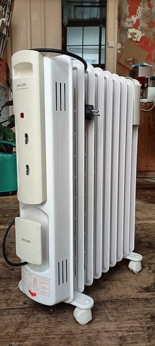 Radiador a óleo 2000w Phillips