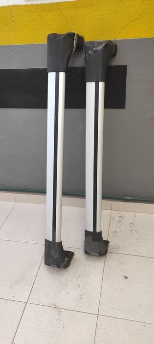 Barras tejadilho para Mercedes A180