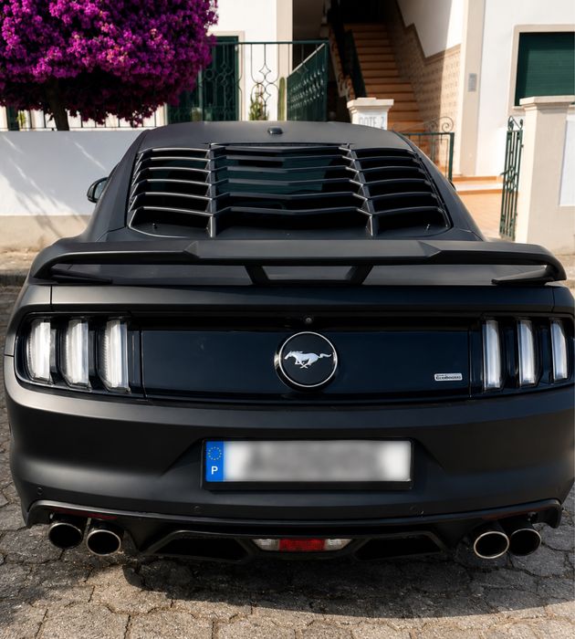 Ford mustang  2.3 ecoboost
