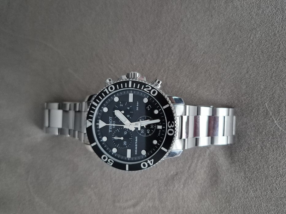 Tissot Seastar 1000 Chronograph
