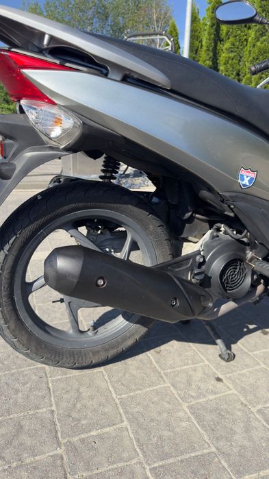 Скутер Honda Dio 110