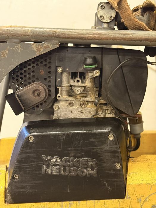 Zagęszczarka Wacker Neuson DPU 2550H