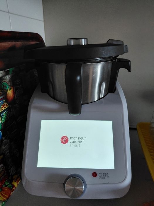 Robot de cozinha Monsieur Cuisine Smart