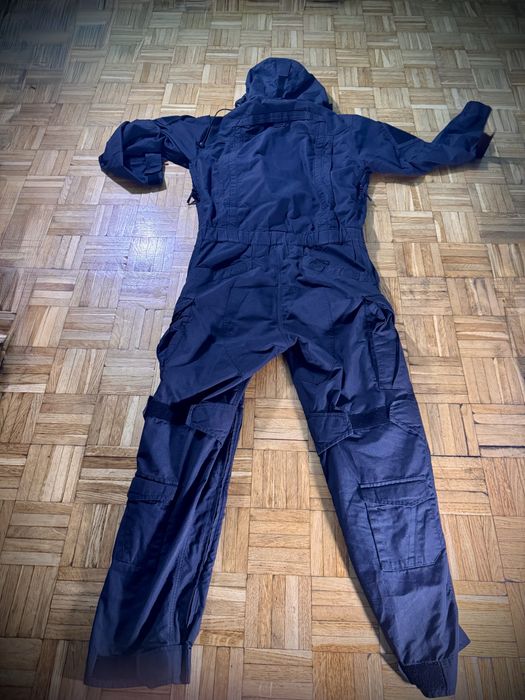 Kombinezon taktyczny AT Nomex trudnopalny M 177–182 cm