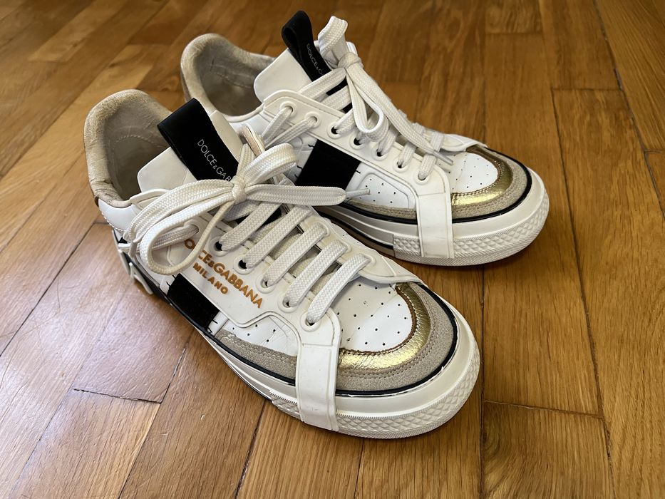 кеди Dolce & Gabbana