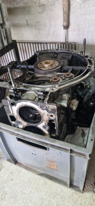 Motor 1.6 hdi para peças