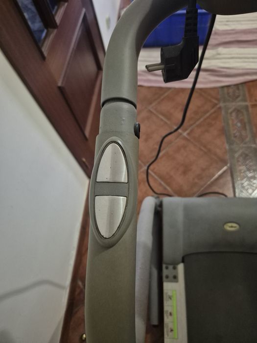 Passadeira de corrida