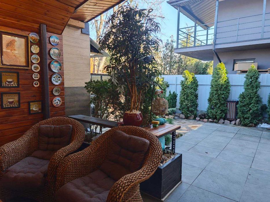 продаж танхаусу 100 м2  Осокорки