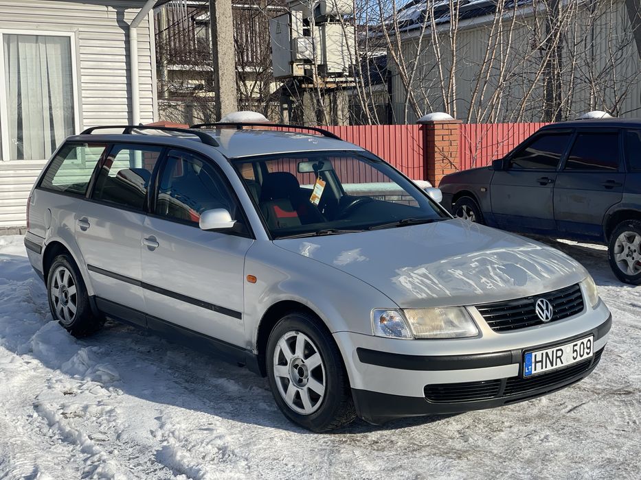 Продам пасат б5 1.9 диз