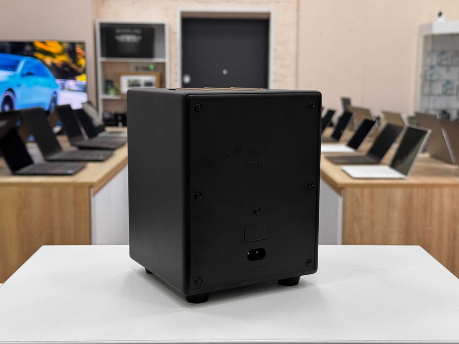 Мультімедійна акустика Marshall Uxbridge Bluetooth Нова