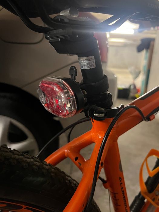 Bicicleta Lotus Cxr Shimano Aro 29