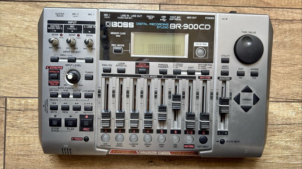 Roland BR-900 CD