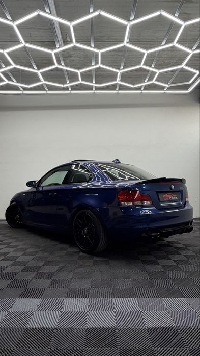 BMW SÉRIE 1 COUPÉ 123D Pack M