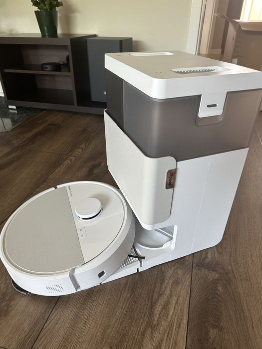 iRobot Roomba Plus 505 Combo + stacja Autowash
