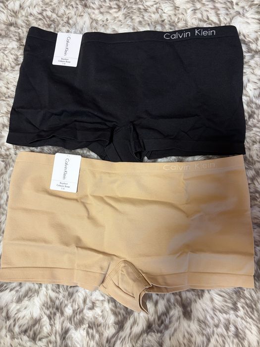 Топ/бралет, бюстгалтер, трусики Calvin Klein (оригінал) S, M, L