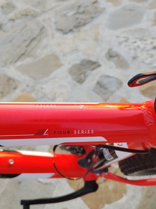Trek 4700 Disc 26" - Four Serwis - Shimano SLX/Deore - hydrauliczne hamulce