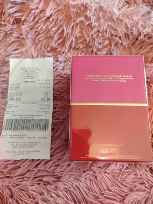 Carolina Herrera La Bomba 80 ml