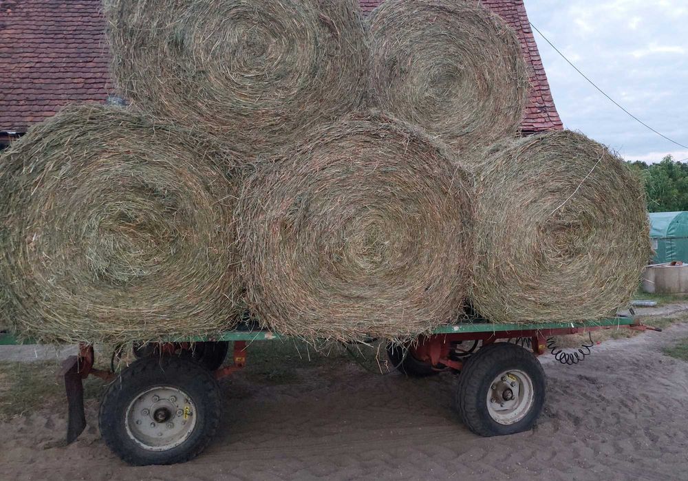 Sprzedam siano..